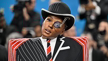 Janelle Monáe, 2025 Met Gala, Black style, theGrio.com