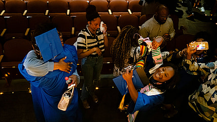 DEI, College graduates, Black college graduates, theGrio.com