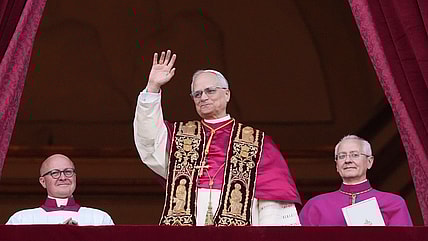 thegrio, Catholic Church, Cardinal Robert Prevost, American, conclave