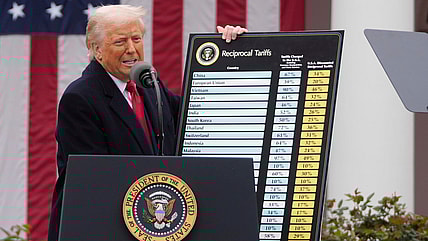 Tariffs, Donald Trump, Trump Administration, theGrio.com