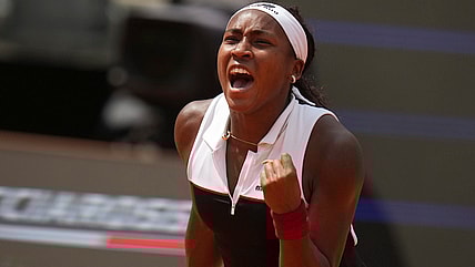 thegrio, coco gauff, Italian Open, tennis