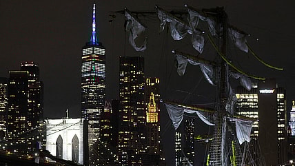 Brooklyn Bridge, Brooklyn. Bridge hit, theGrio.com