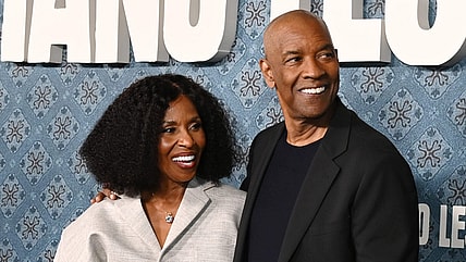 Pauletta Washington, Denzel Washigton, Othello, The Tony Awards, Black Hollywood, Black on Broadway, theGrio.com