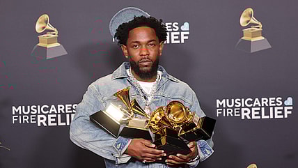 thegrio, kendrick lamar, not like us, GNX, drake, SZA