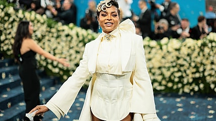 Taraji P. Henson, Met Gala, Black style, Black celebrity dating, theGrio.com