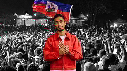 Haitian Heritage Month, Michaël Brun, Michaël Brun BAYO, BAYO Barclays Center, Haitian music, Haitian Konpa theGrio.com