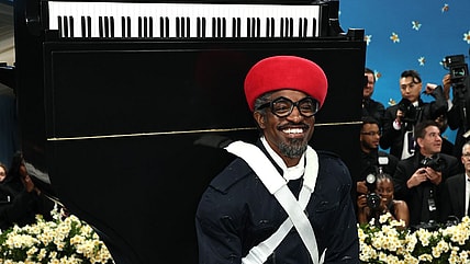 thegrio, andre 3000, met gala, piano