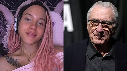 Robert De Niro, Airyn De Niro, Black celebrity children, transgender women, Black transgender women, LGBTQ, theGrio.com