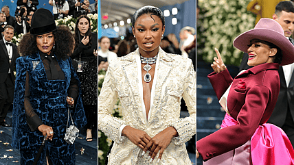 women met gala, black women at the 2025 met gala theGrio.com