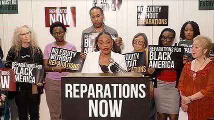 Summer Lee, Reparations NOW Resolution, theGrio.com