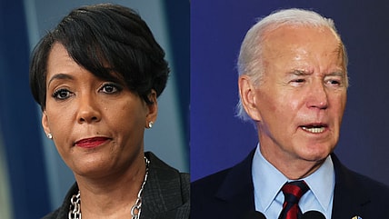 Keisha Lance Bottoms, Joe Biden, theGrio.com