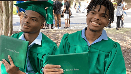 Blue mountain twins, twins GBI investigation, Qaadir Malik Lewis and Naazir Rahim Lewis, Georgia twins blue mountain death, what happened to the twins on Blue mountain? theGrio.com