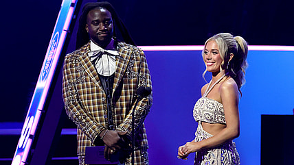 thegrio, Shaboozey, Megan Moroney, AMAs, Charley Pride, The Carter Family, Shaboozey AMA