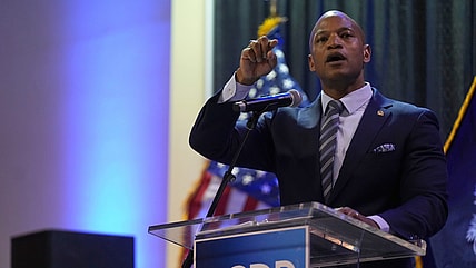 thegrio, Wes Moore, South Carolina Democrats, presidential bid