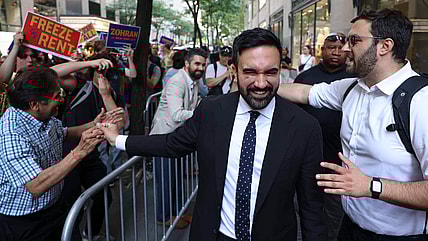 Zohran Mamdani, theGrio.com