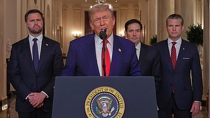 Iran, Isareal, US Airstrikes, Trump Administration, theGrio.com