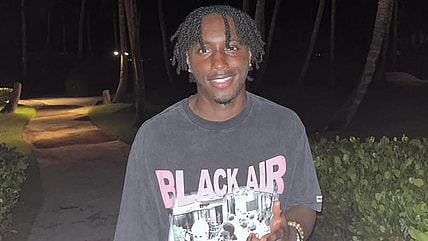 Chase Stegall, Milton Stegall, NFL, CFL, DePaul University, theGrio.com