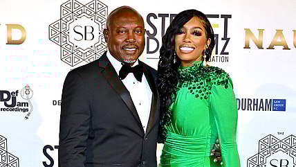 Simon Guobadia, Porsha Williams, Black Celebrity divorces, Black celebrity relationships, Real Housewives of Atlanta, theGrio.com