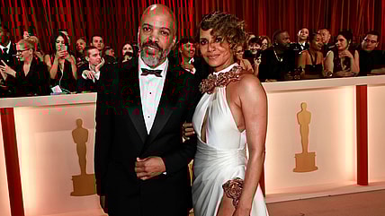 Van Hunt, Halle Berry, Black Hollywood, Black celebrity couples, theGrio.com