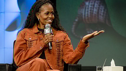 Michelle Obama, Michelle Obama podcast, theGrio.com