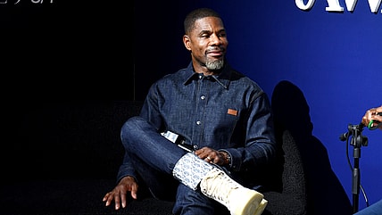 Kirk Franklin mental health, Black men and therapy, faith and mental health, Kirk Franklin Den of Kings, Black community mental health, therapy and Christianity, Black men healing conversations, Men’s mental health theGrio.com