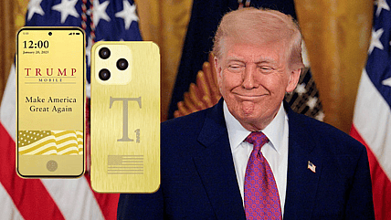 Donald Trump, Trump Mobile, theGrio.com