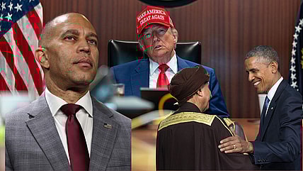 Hakeem, Jeffries, Donald Trump, Obama, Iran, theGrio.com