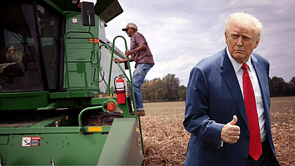 Donald Trump, Black farmers, theGrio.com