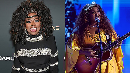 Angie Stone Brittney Spencer