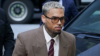 Chris Brown, crime, London, Black Hollywood, theGrio.com