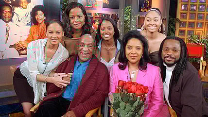 Malcolm Jamal Warner, Malcolm Jamal Warner Bill Cosby, The Cosby Show, Raven Symone Malcolm-Jamal Warner, Raven Symoné Malcolm-Jamal Warner, The Cosby Show Malcolm-Jamal Warner theGrio.com