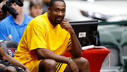Gilbert Arenas, gambling, Gilbert Arenas arrest, theGrio.com