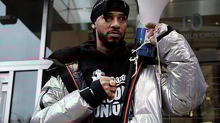 Chris Smalls, Amazon, Israel, Gaza, theGrio.com