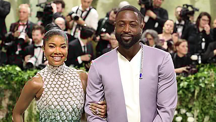 Gabrielle Union, Dwyane Wade, Black celebrity families, theGrio.com