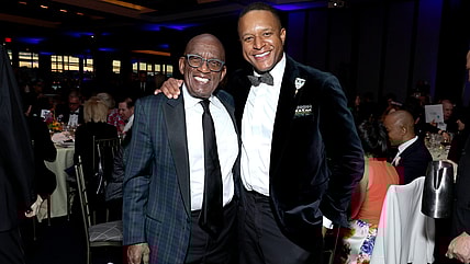 Al Roker, Craig Melvin, donate blood, Red Cross, theGrio.com