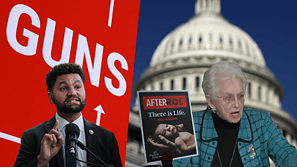 Maxwell Frost, Virginia Fox, Gun Violence, Pro-Life, theGrio.com