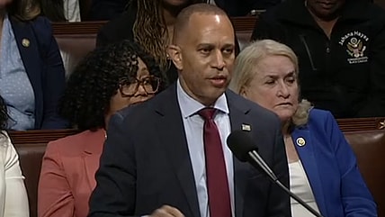 Hakeem Jeffries, theGrio.com