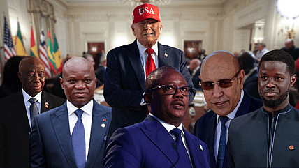 Donald Trump, Africa, theGrio.com
