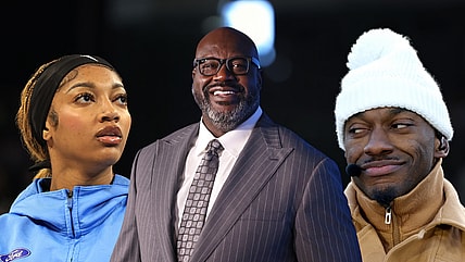 angel reese Shaq, Shaquille O'Neal Angel Reese, Shaq RGIII, Shaquille O'Neal RGIII theGrio.com