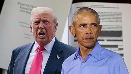 Donald Trump, Barack Obama, theGrio.com