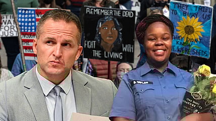 Breonna Taylor, Brett Hankison, theGrio.com