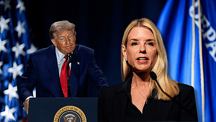 Bondi Trump, Pam Bondi Trump, Trump epstein files, Bondi Epstein, epstein files theGrio.com