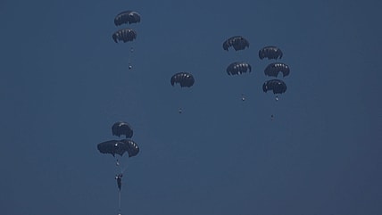 Gaza, Humanitarian aid, Palestinians, theGrio.com