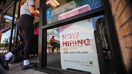 Jobs report, US jobs, Trump Administration, theGrio.com