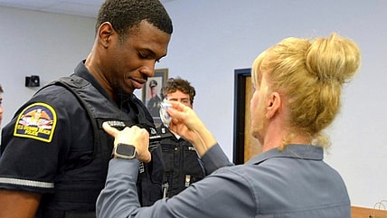 Officer Jon Luke Evans, Black immigrants, ICE, theGrio.com