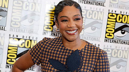 Tiffany Haddish, Tiffany Haddish baby, Jimmy Kimmel Live, theGrio.com