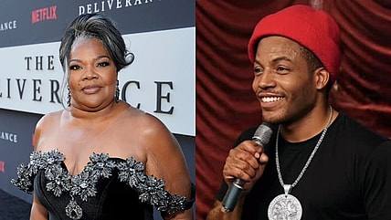 Reggie Carroll, Mo'Nique, Reggie Carroll death, Reggie Carroll shooting, Black comedians, theGrio.com