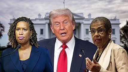 Trump, D.C., Muriel Bowser, Eleanor Holmes Norton, theGrio.com
