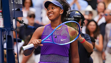 Naomi Osaka, US Open, theGrio.com