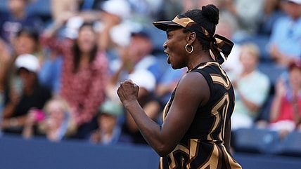 Venus Williams, Serena Williams, US Open, Black tennis players, theGrio.com